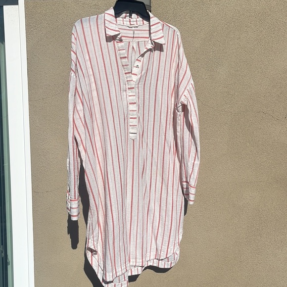 Free People Shirt Dress/Tunic - Picture 14 of 16